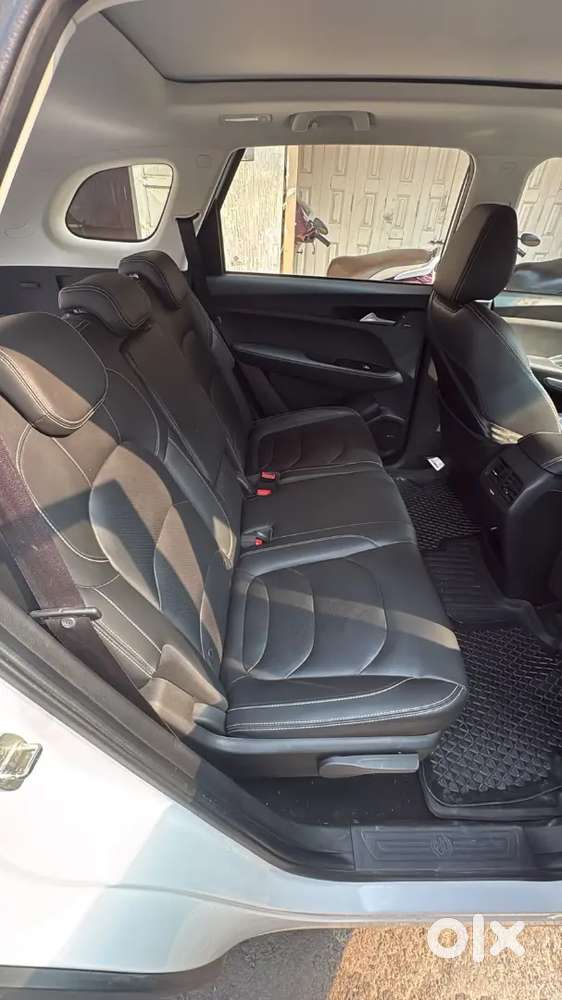 Mg Hector 1.5 Sharp 2020