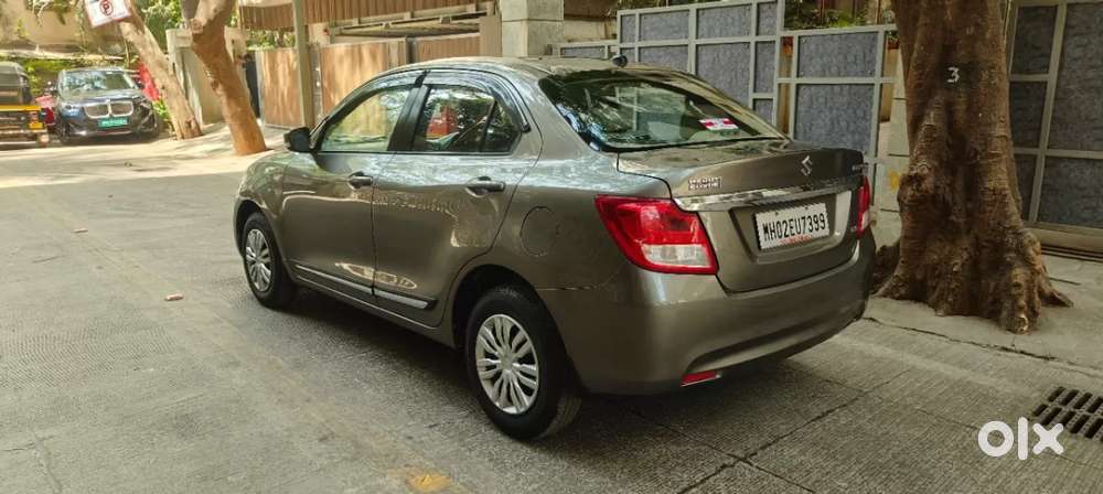Maruti Suzuki Dzire 1.2 Vxi, 2018, Petrol