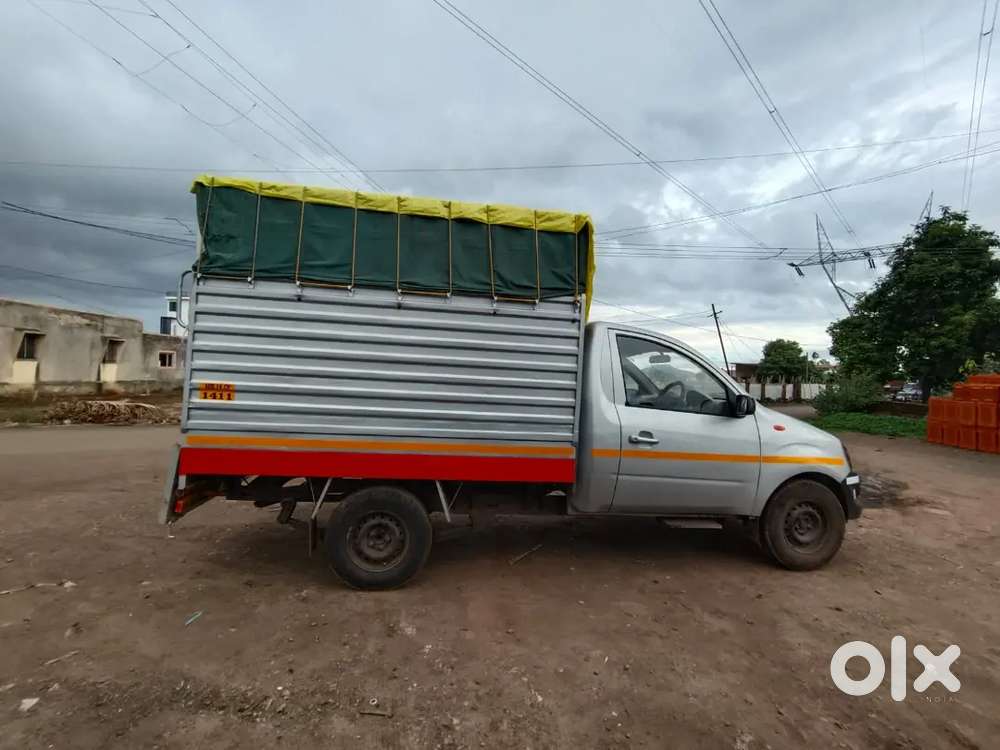 Mahindra Genio 2011 Diesel 150000 Km Driven