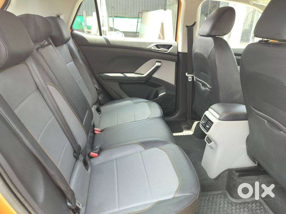 Skoda Kushaq 1.0 Tsi Style, 2021, Petrol