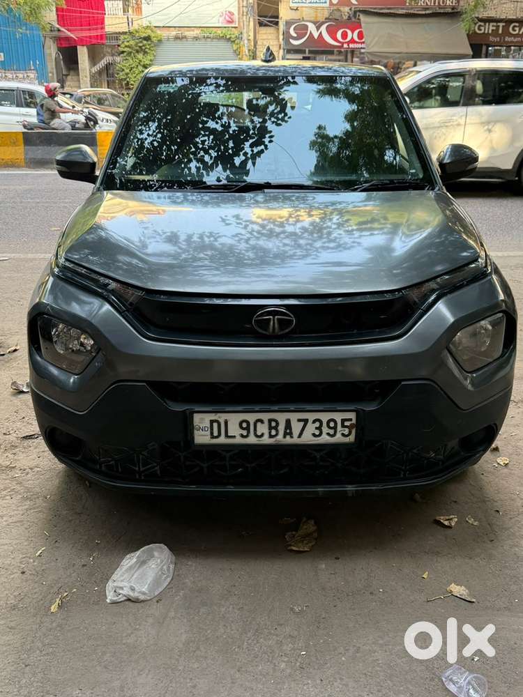 Tata Punch 2022 Petrol Adventure