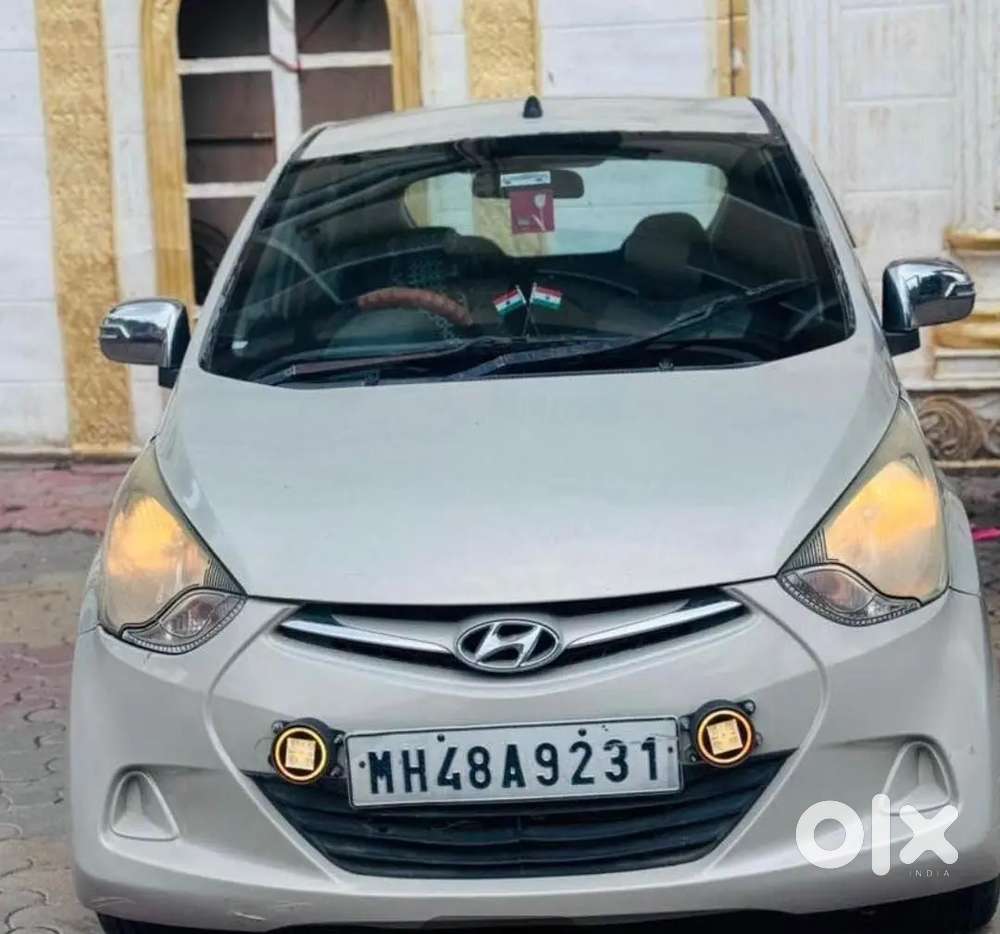 Hyundai Eon 0.8 2012