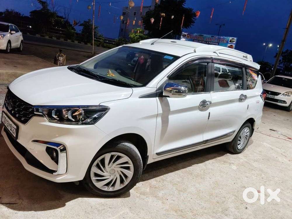Maruti Suzuki Ertiga, 2024, Petrol