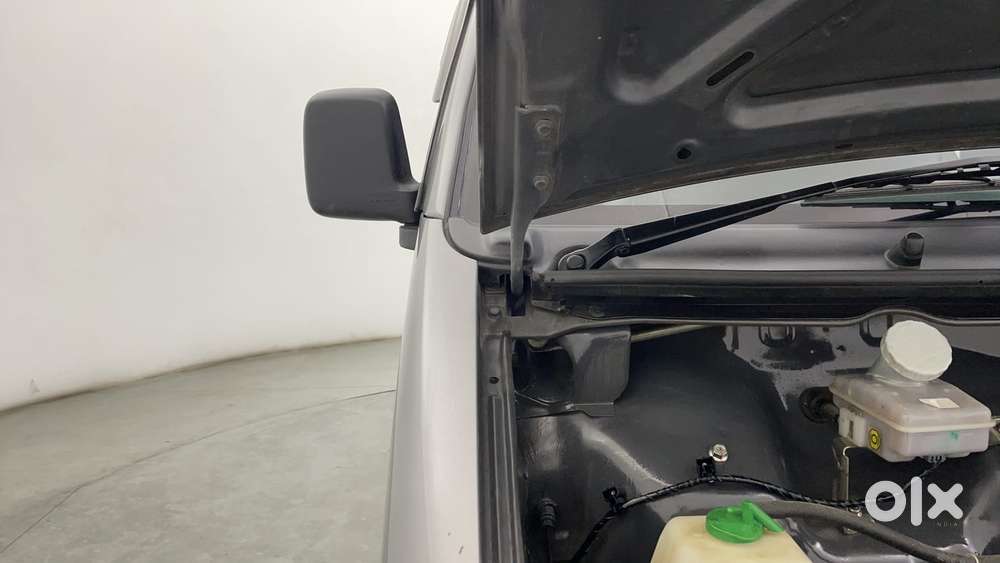 Maruti Suzuki Eeco 1.2 5 Str With A/c+htr, 2021, Petrol