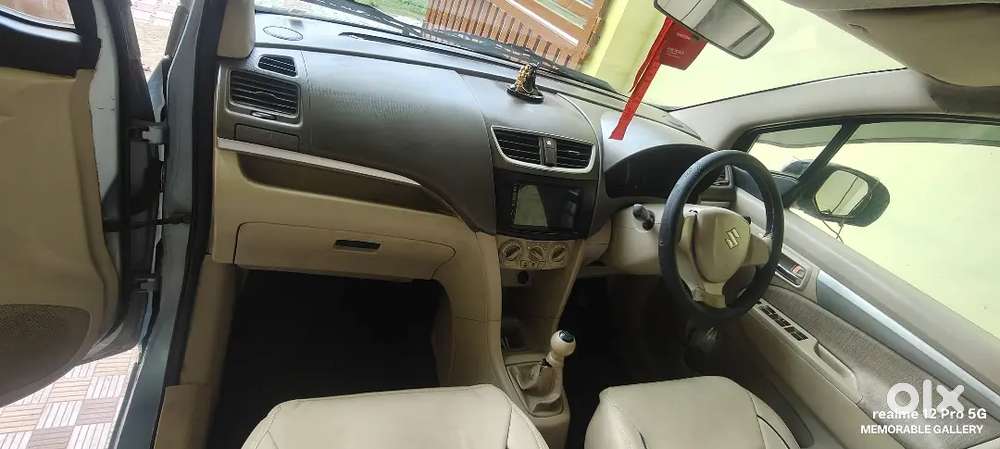 Maruti Suzuki Ertiga 2013 Diesel Well Maintained Fix Rate .