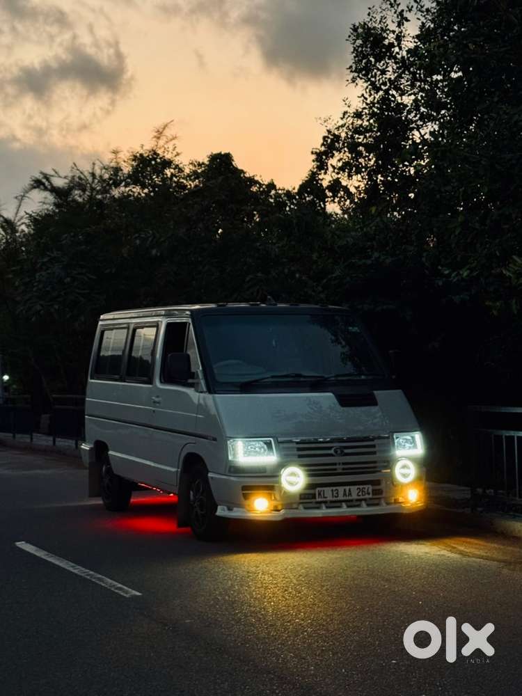 Tata Winger Diesel 2013