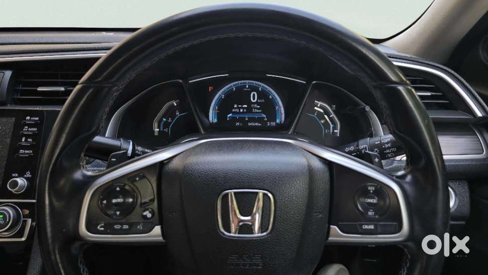 Honda Civic Zx, 2019, Petrol