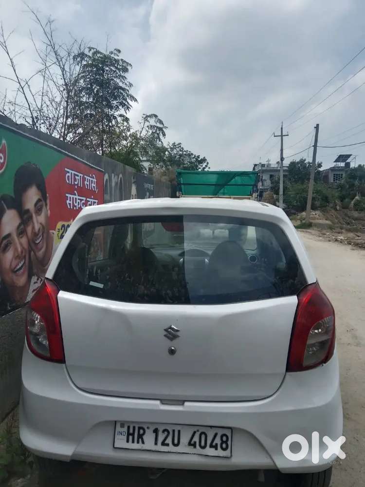 Maruti Suzuki 800 Petrol 2013