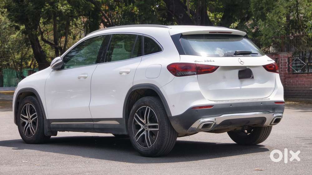Mercedes-benz Gla Class 220 D 4matic, 2022, Diesel