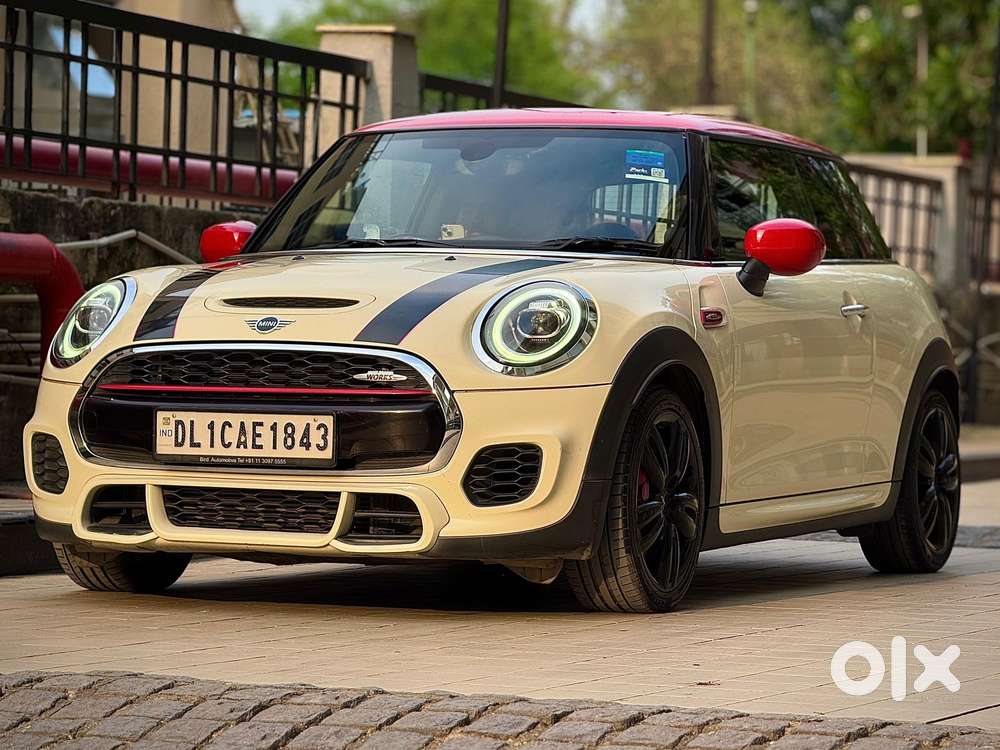 Mini Cooper 3 Door John Works, 2021, Petrol