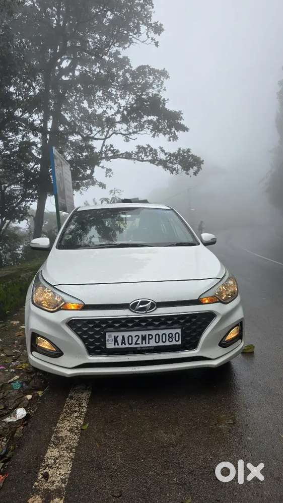 Hyundai Elite I20 2018 Petrol Manual