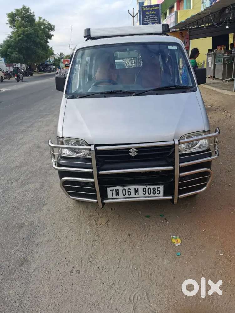Maruti Suzuki Eeco 2014 Lpg99 Good42 Conditio65original25 Con 61 Super