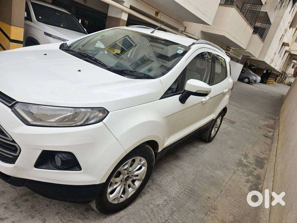 Ford Ecosport 1.0 Ecoboost Titanium Plus Be, 2016, Petrol