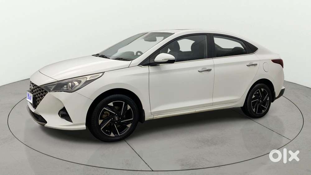 Hyundai Verna Sx 1.5 Crdi, 2021, Diesel