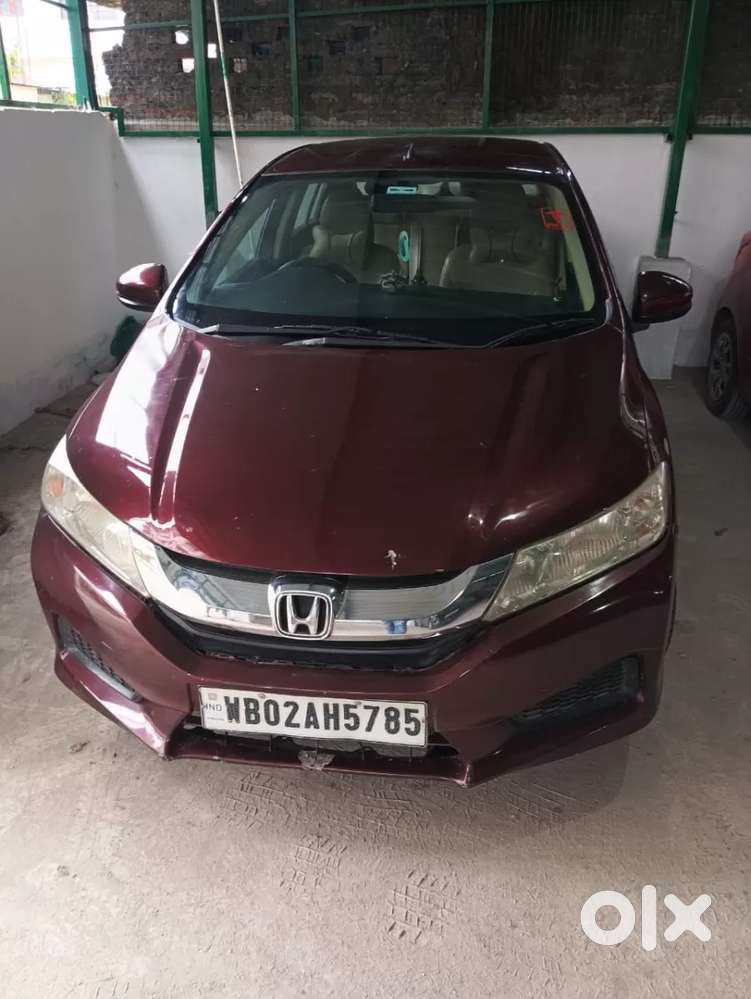 Honda City S Mt, 2015, Petrol
