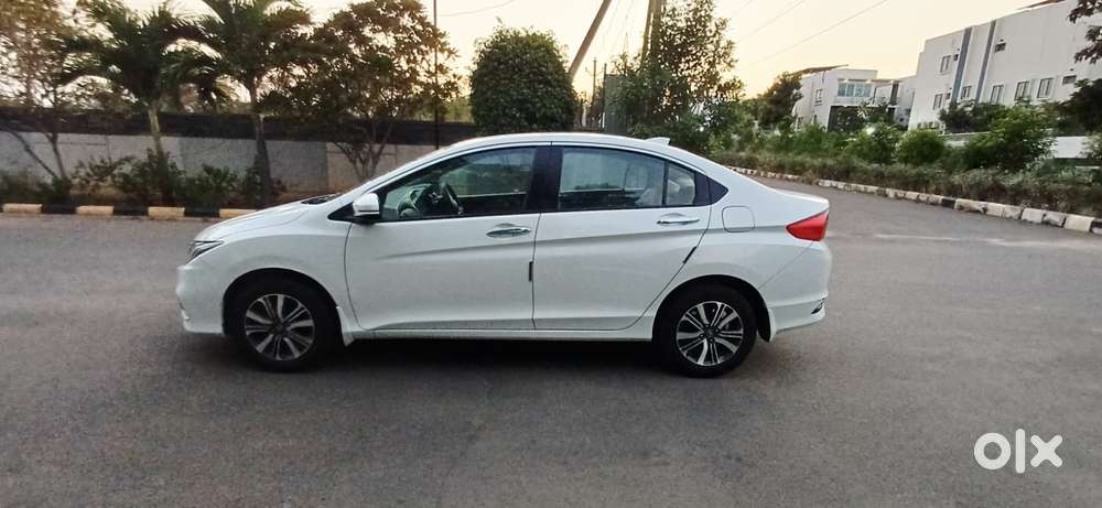 Honda City 2014-2015 V Mt, 2018, Petrol