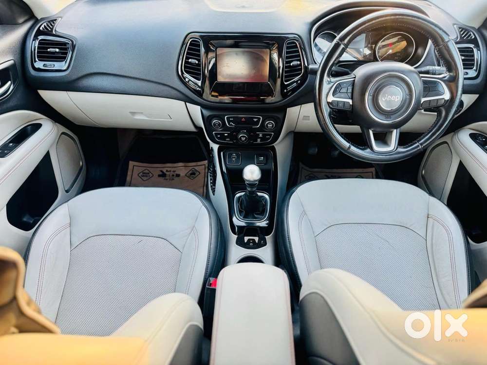 Jeep Compass 2.0 Limited Option, 2017, Diesel