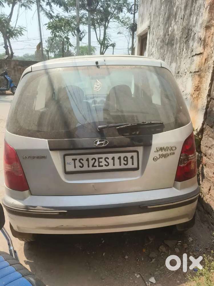 Hyundai Santro Xing