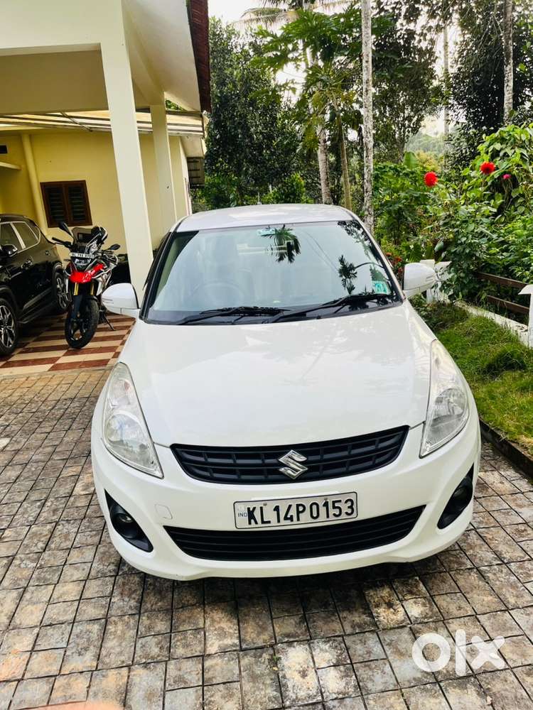 Swift Dzire Petrol 2013
