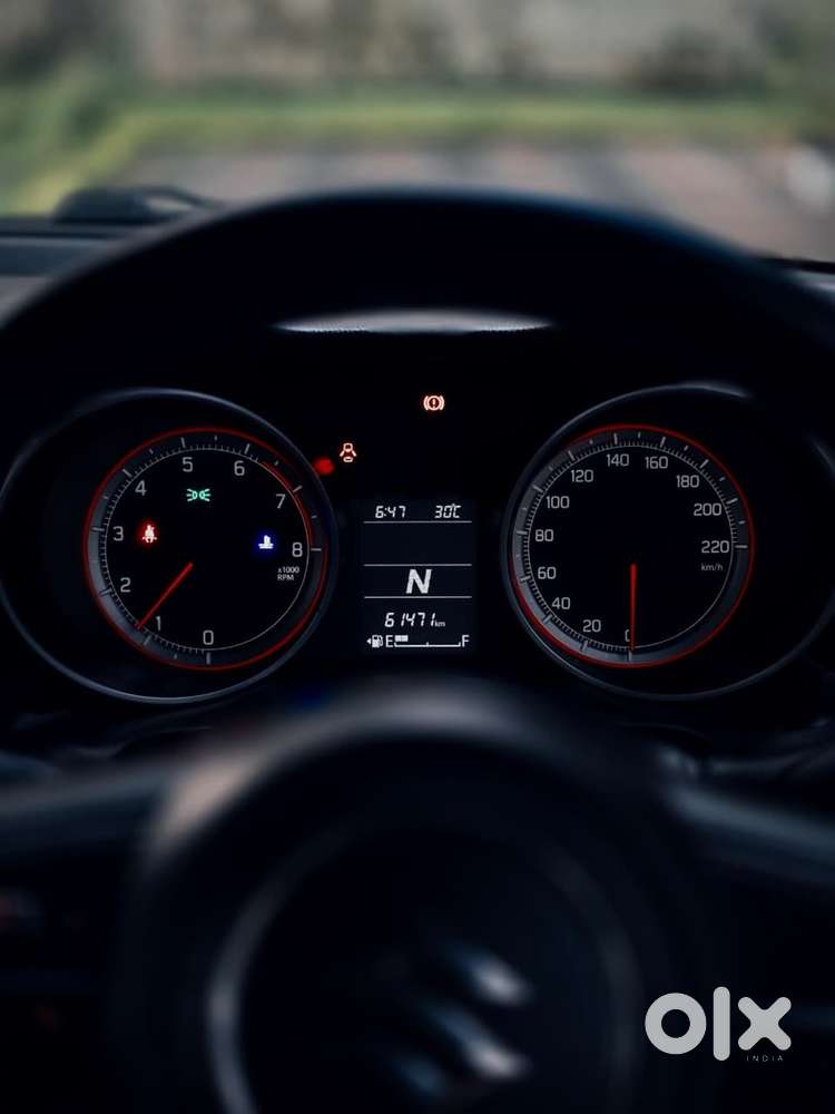 Swift Petrol Automatic 2020