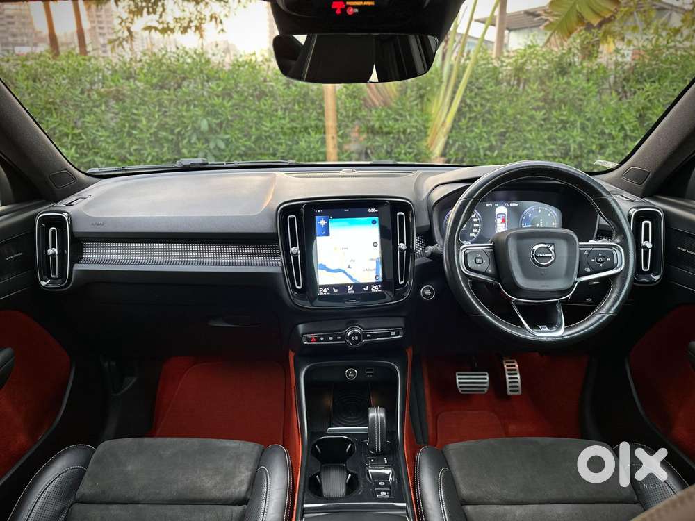 Volvo Xc40 D4 R-design, 2018, Diesel