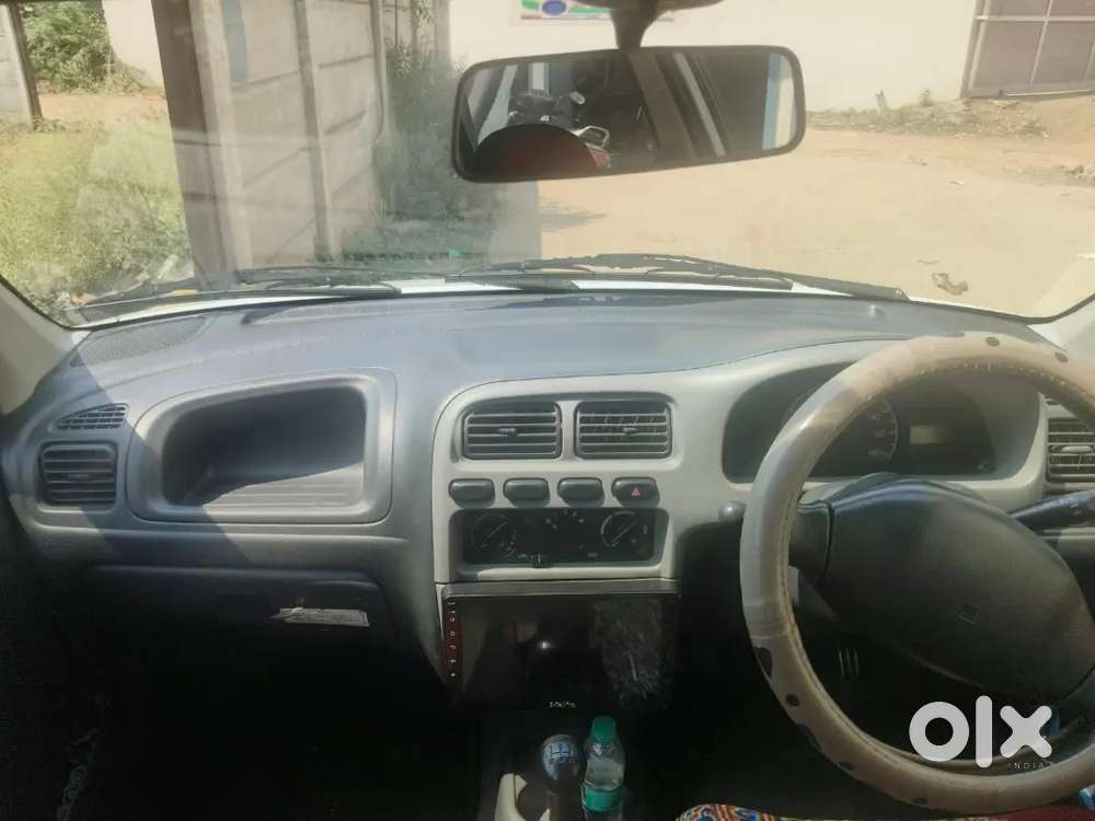 Maruti Suzuki Alto 2012 Company Cng