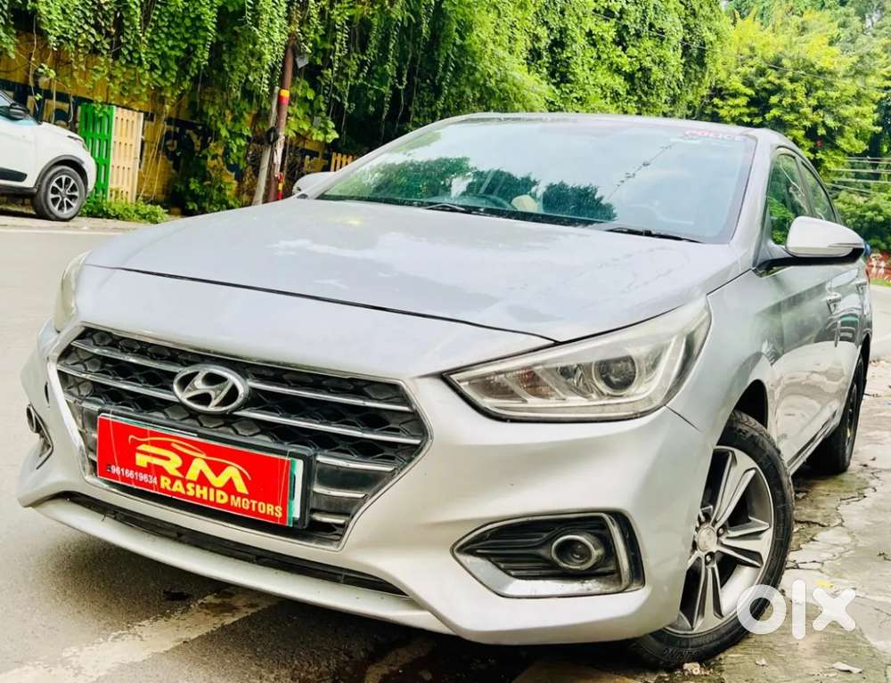 Hyundai Verna 1.6 Sx Crdi, 2019, Diesel
