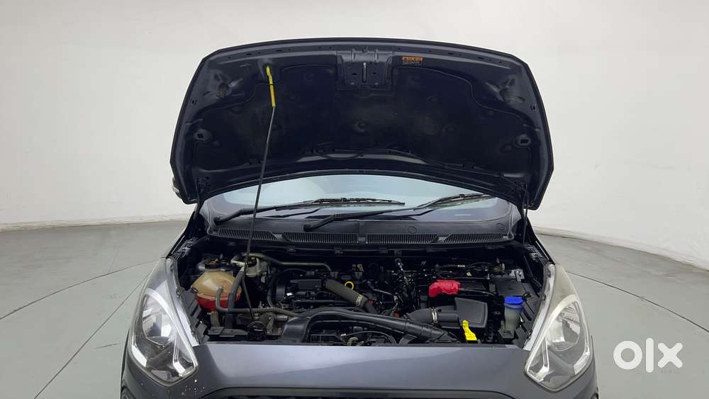 Ford Freestyle Titanium, 2018, Petrol
