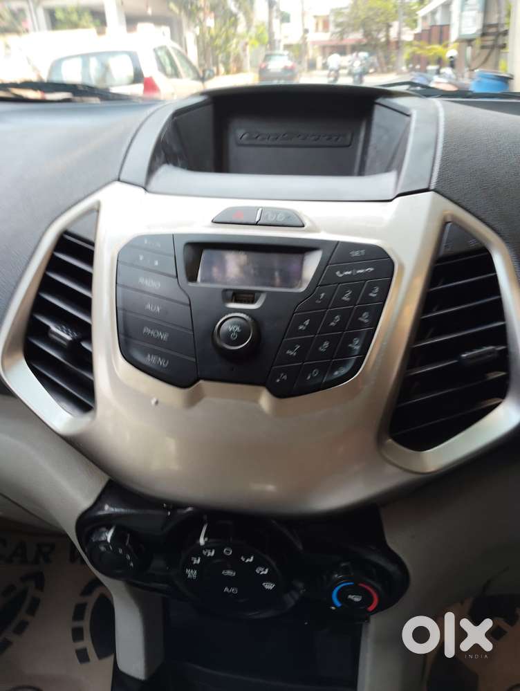 Ford Ecosport 1.5 Tdci Trend Plus Be, 2013, Diesel