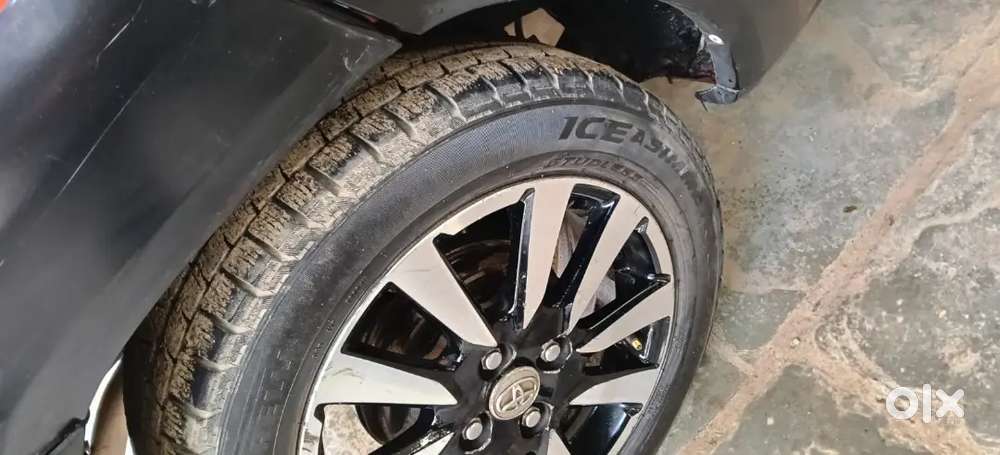 2014 Toyota Etios Cross