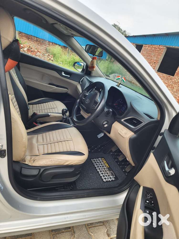 Hyundai Verna Crdi 1.6 Sx, 2017, Diesel