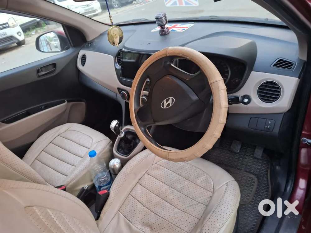 Hyundai Grand I10 Sportz 2014 Diesel