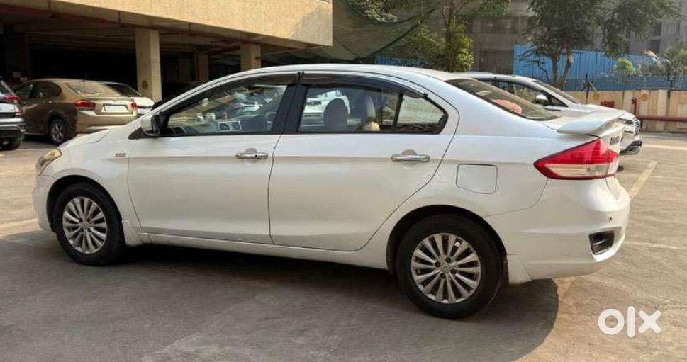 Maruti Suzuki Ciaz 2016, 1st Owner