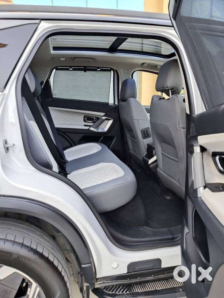 Tata Harrier Ev Xz Lux, 2025, Electric
