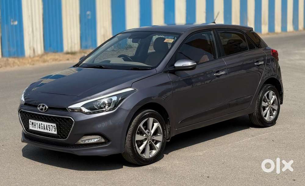 Hyundai Elite I20 Asta (o) 1.2 Mt, 2017, Diesel