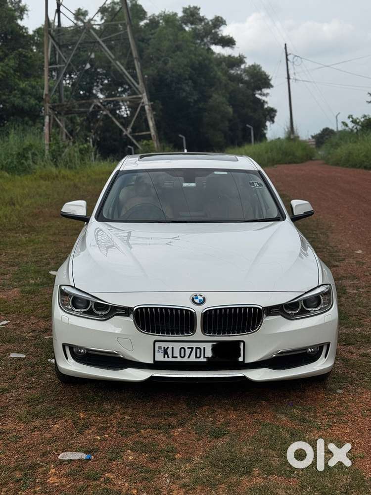 Bmw 3 Series Diesel 2015
