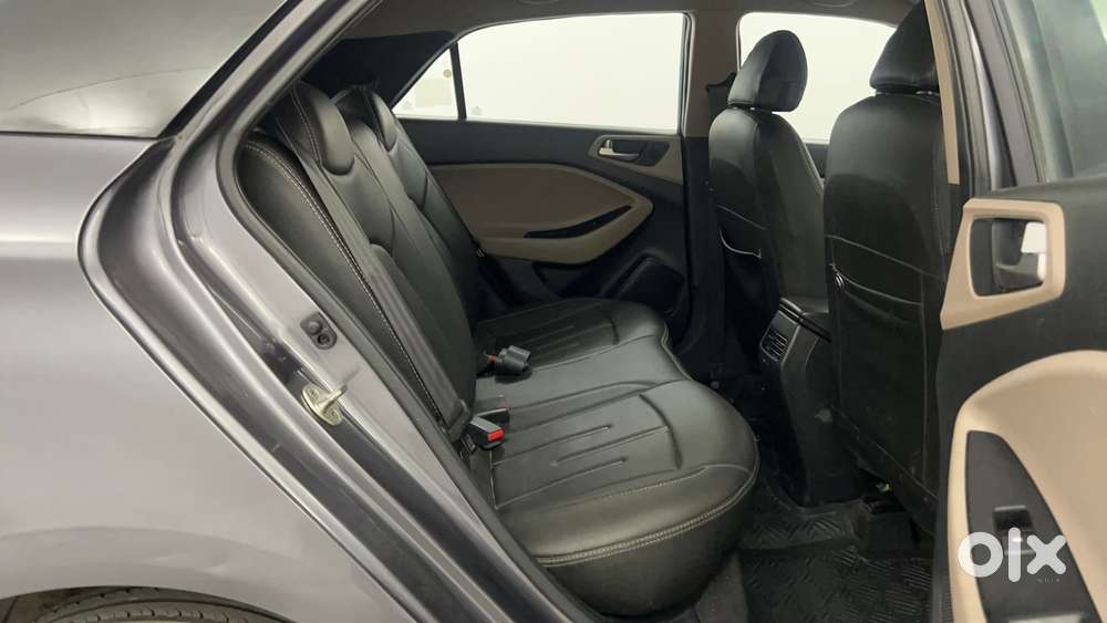 Hyundai Elite I20 Sportz Plus, 2019, Petrol