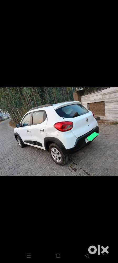 Renault Kwid 1.0 Rxt Optional, 2017, Petrol