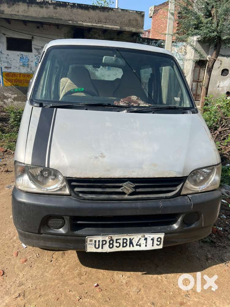 Maruti Suzuki Eeco 2019 Petrol Good Condition