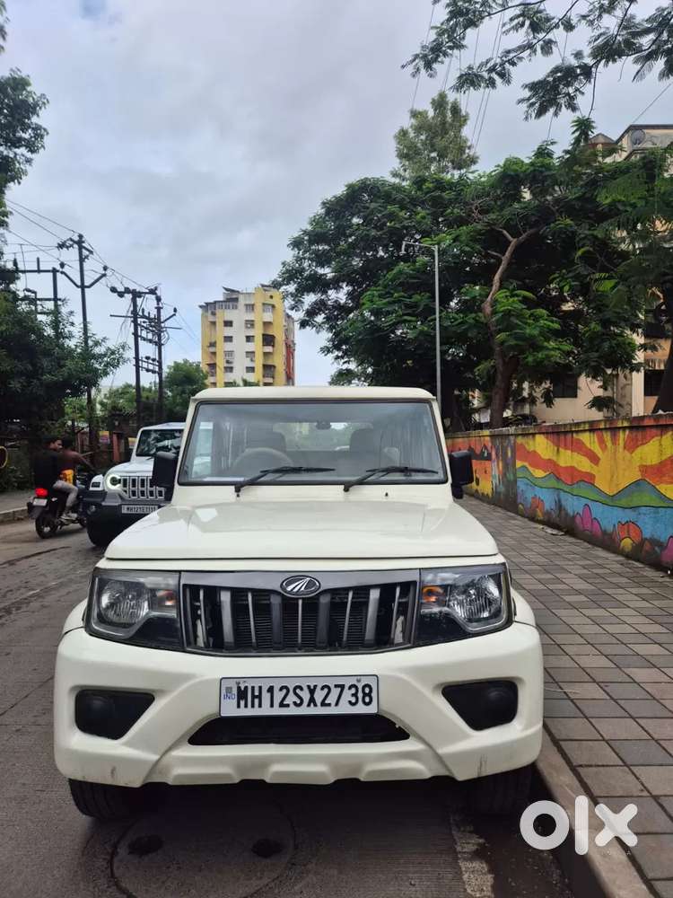 Mahindra Bolero Slx Bs Iv, 2021, Diesel