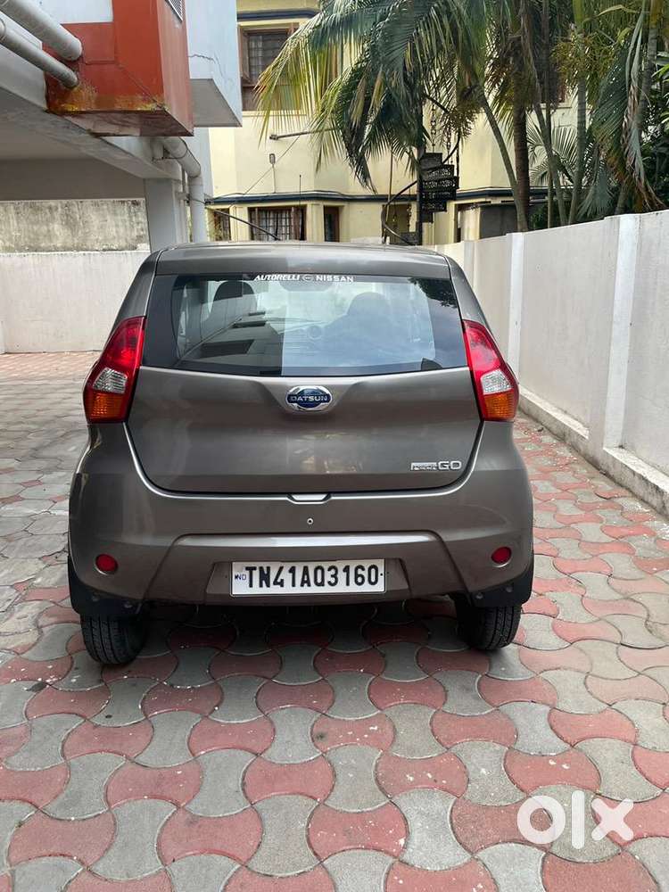 Datsun Redigo 2016 Petrol Well Maintained