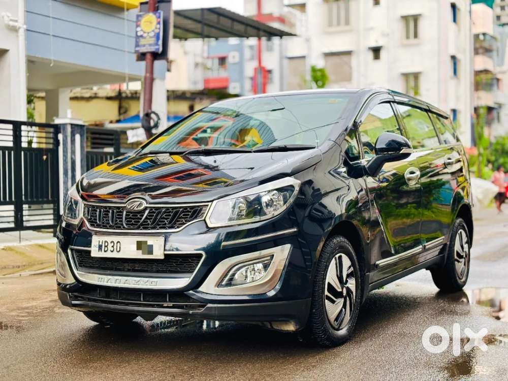 Mahindra Marazzo M4 8str, 2018, Diesel