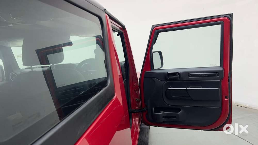 Mahindra Thar Lx Hard Top Petrol At Rwd, 2024, Petrol