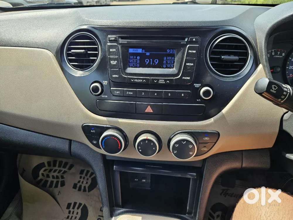 Hyundai Xcent 1.2l Petrol Manual 2014