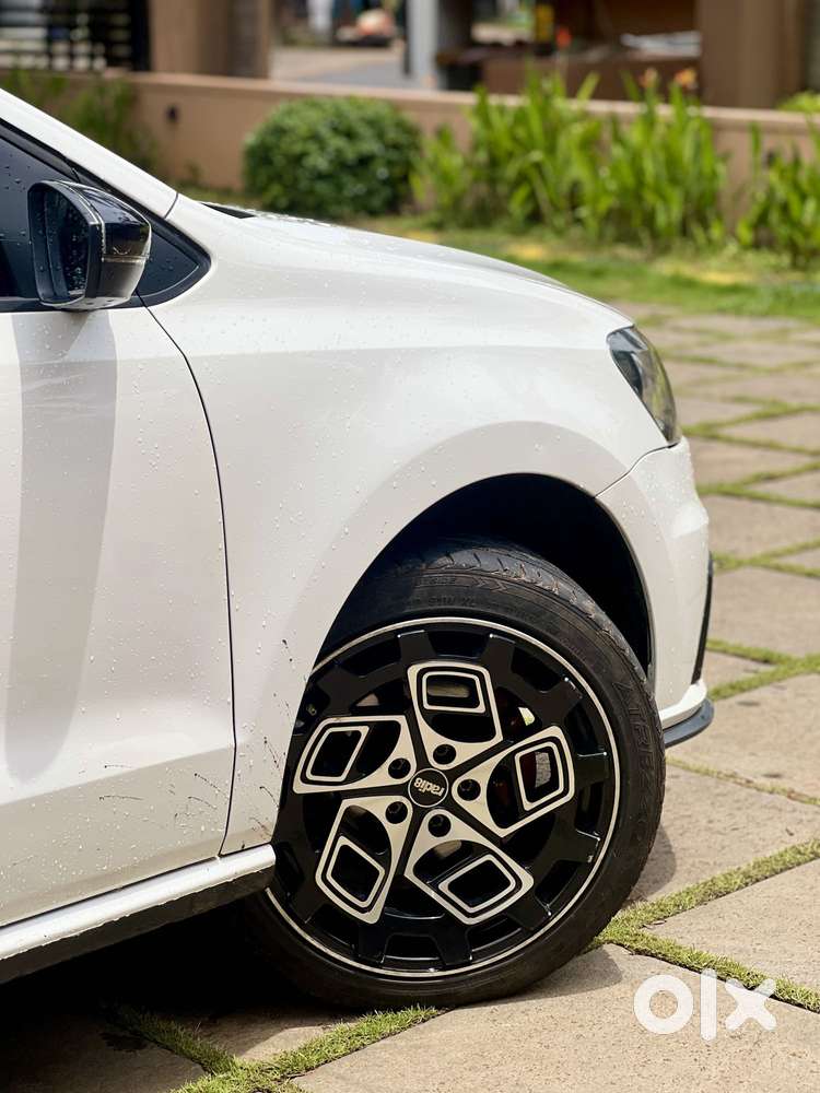Volkswagen Polo 1.0 Mpi Trendline, 2018, Petrol