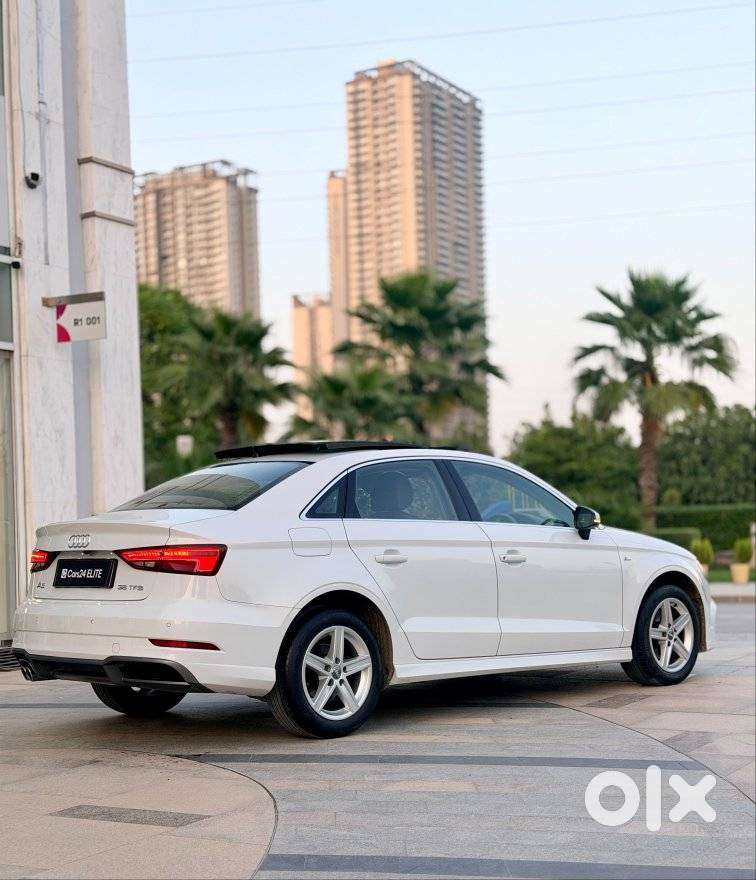 Audi A3 1.4 35 Tfsi Premium Plus, 2019, Petrol