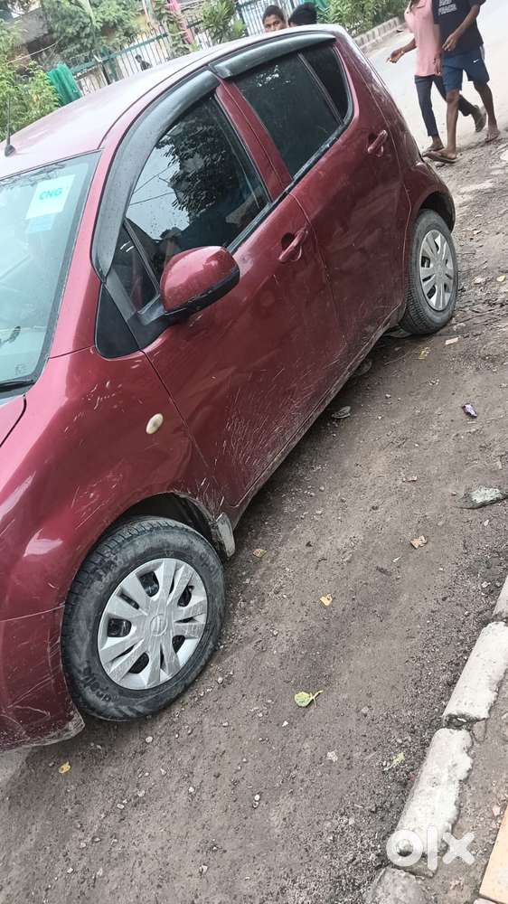 Maruti Suzuki Ritz Lxi, 2011, Cng & Hybrids