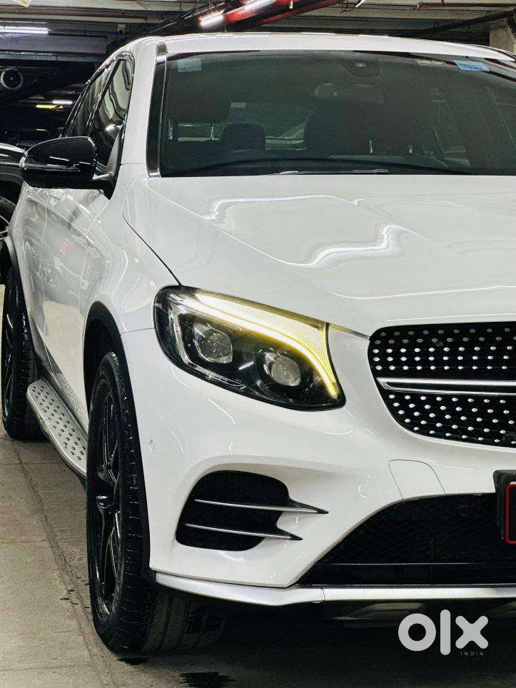 Mercedes-benz Glc Class 43 Amg Coupe, 2019, Petrol
