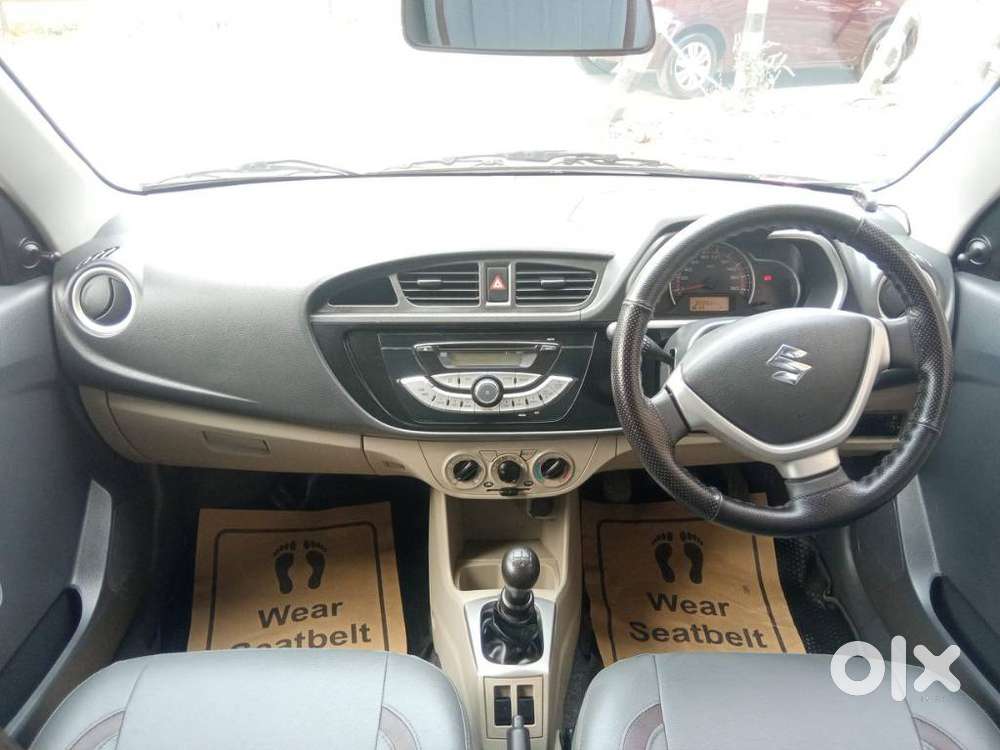 Maruti Suzuki Alto K10 1.0 Vxi, 2016, Petrol