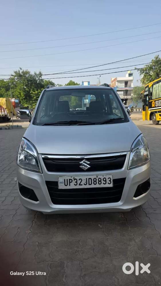 Maruti Suzuki Wagon R 1.0, 2017, Cng & Hybrids